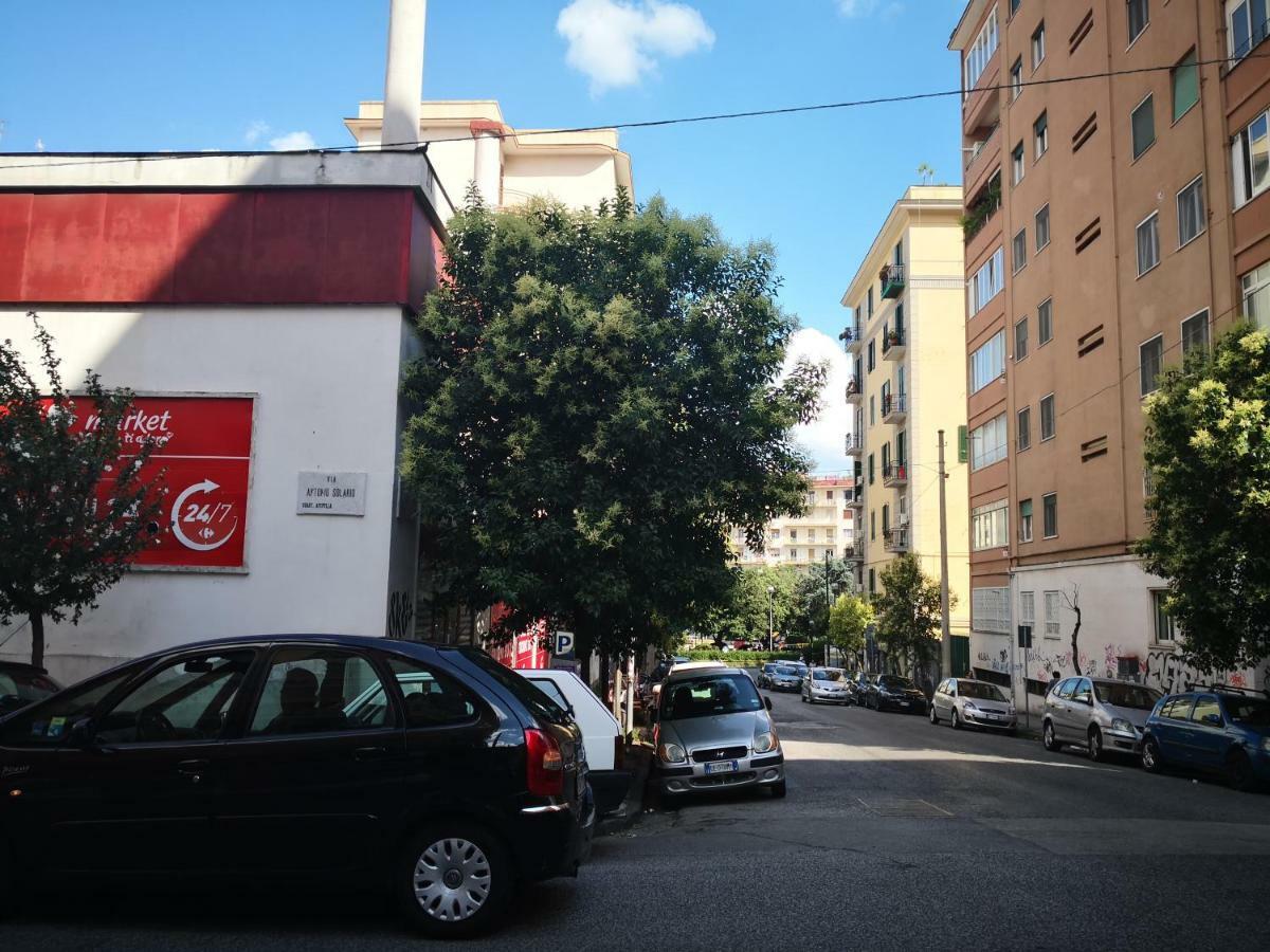 Mina'S Place Napoli Bagian luar foto