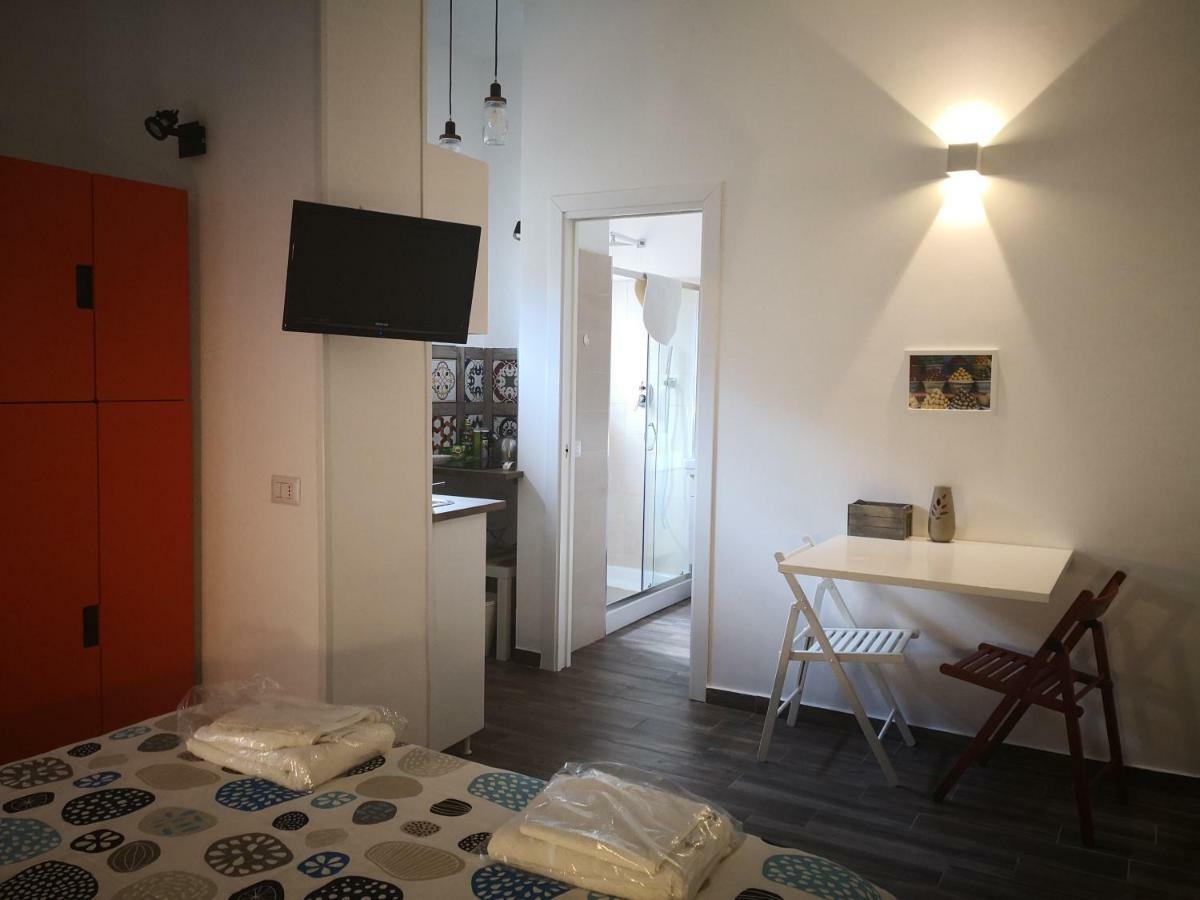 Mina'S Place Napoli Bagian luar foto